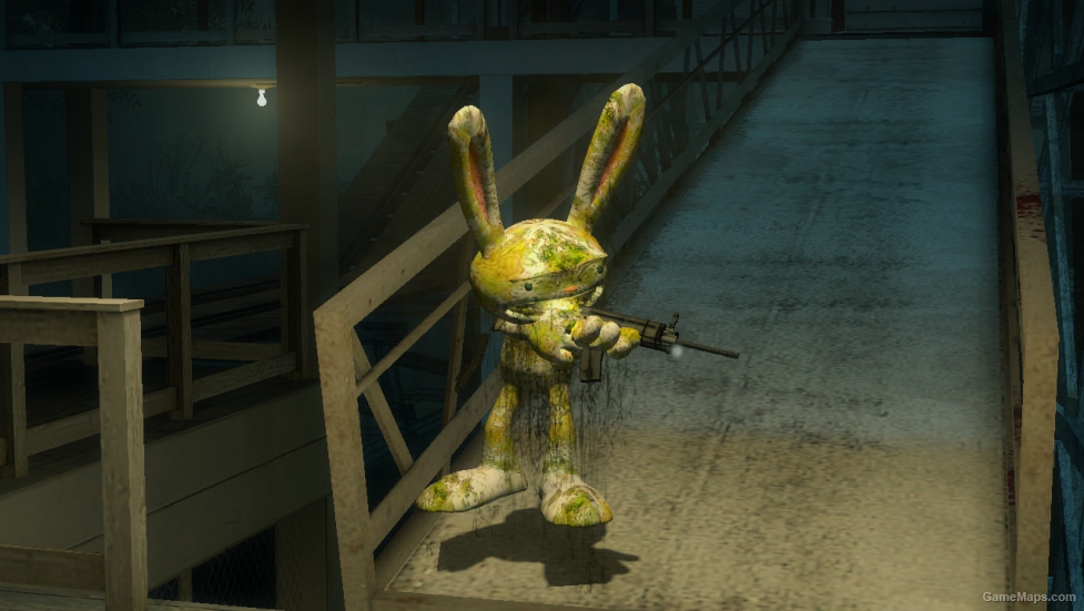 Sam & Max: Max (Ellis)