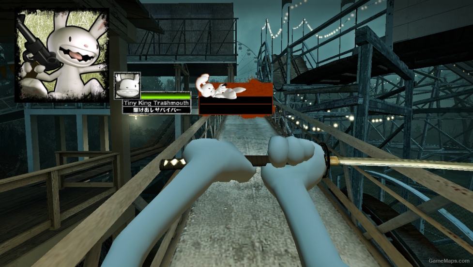 Sam & Max: Max (Ellis)