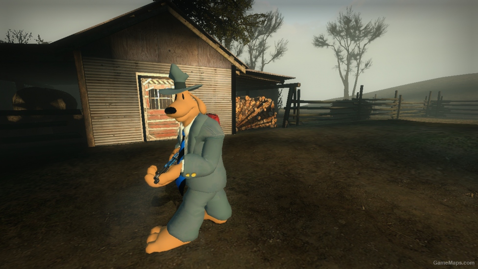 Sam & Max: Sam (Coach)