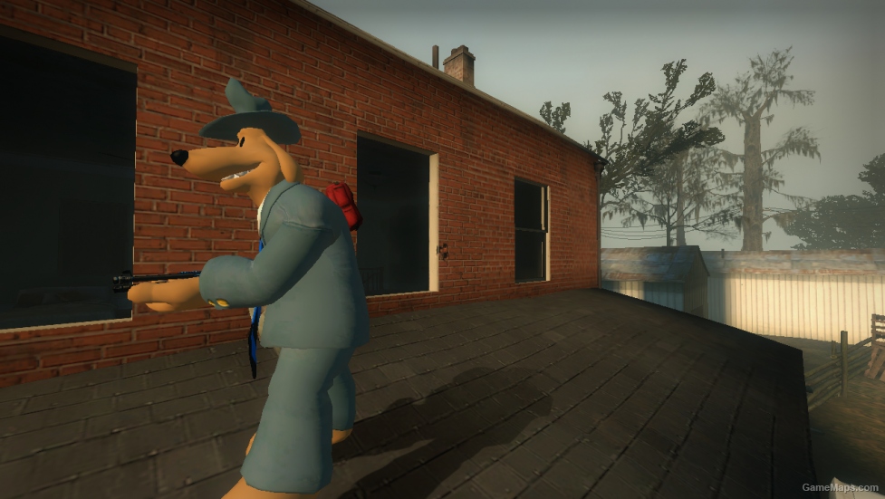 Sam & Max: Sam (Coach)