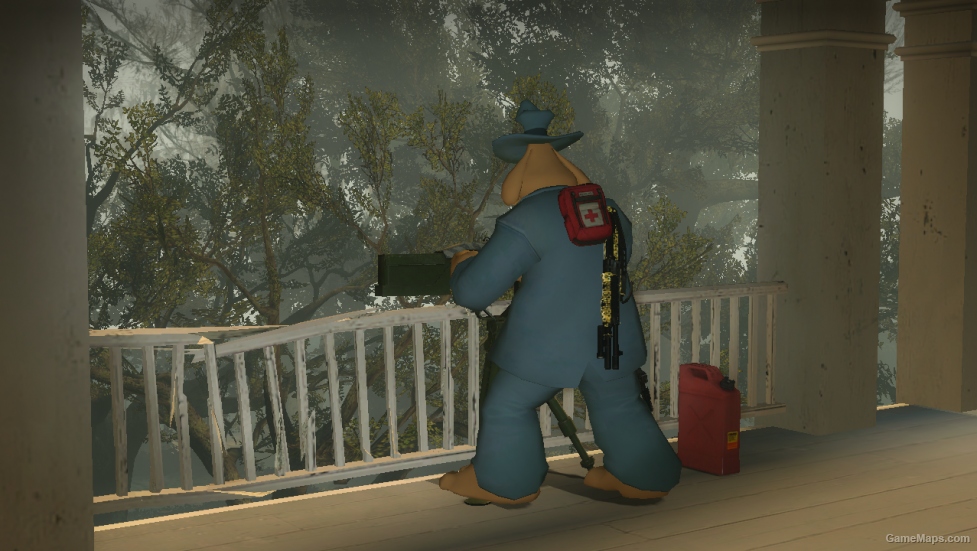 Sam & Max: Sam (Coach)