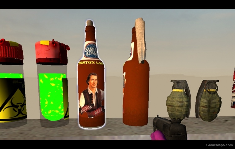 Sam Adams Molotov