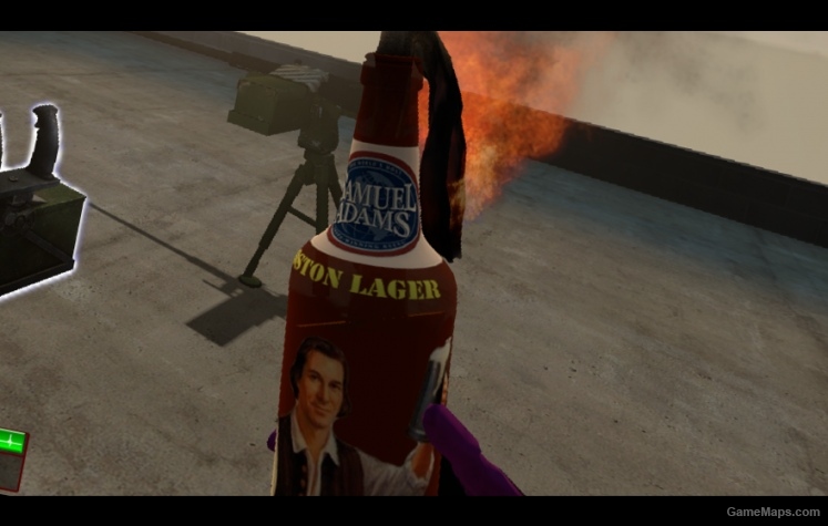 Sam Adams Molotov