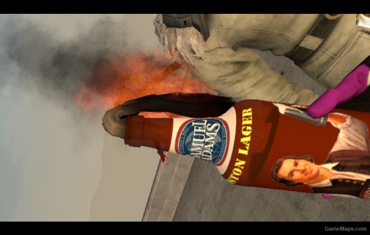 Sam Adams Molotov