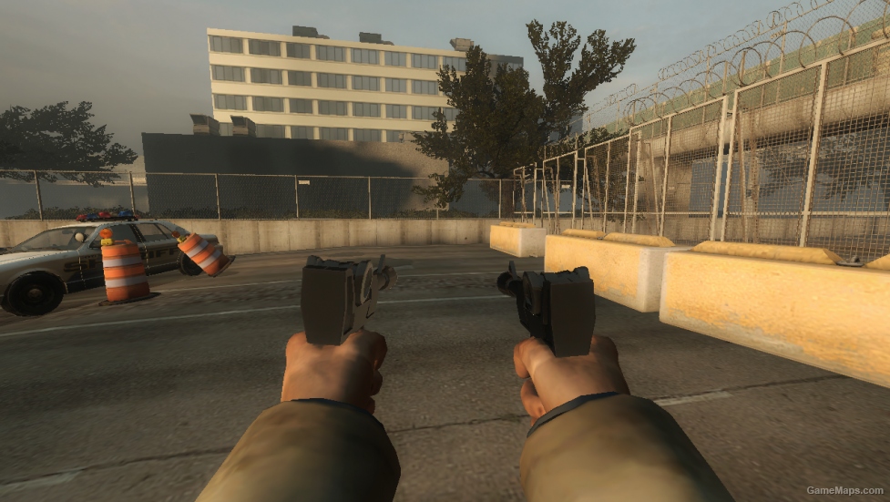 Sam & Max: Lugermorph (Pistols)