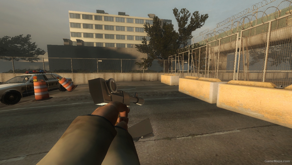 Sam & Max: Lugermorph (Pistols)
