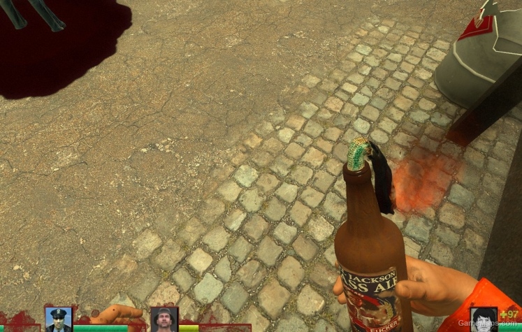 samuel jacksons badass molotov HD