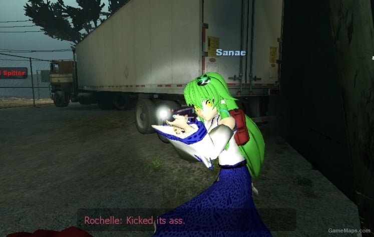 Sanae (Rochelle)