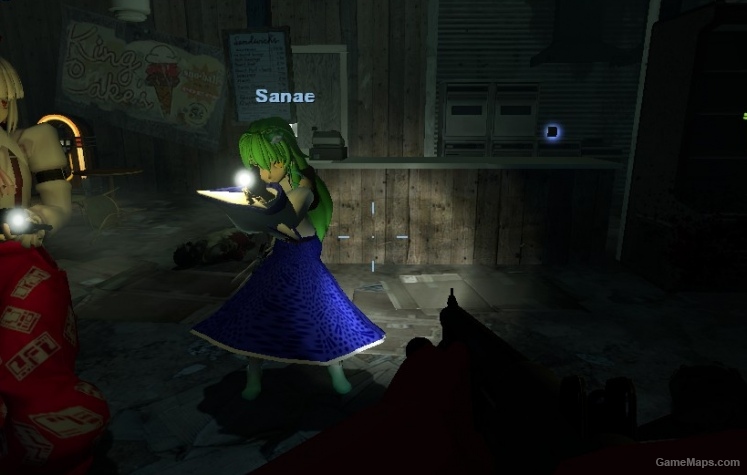 Sanae (Rochelle)