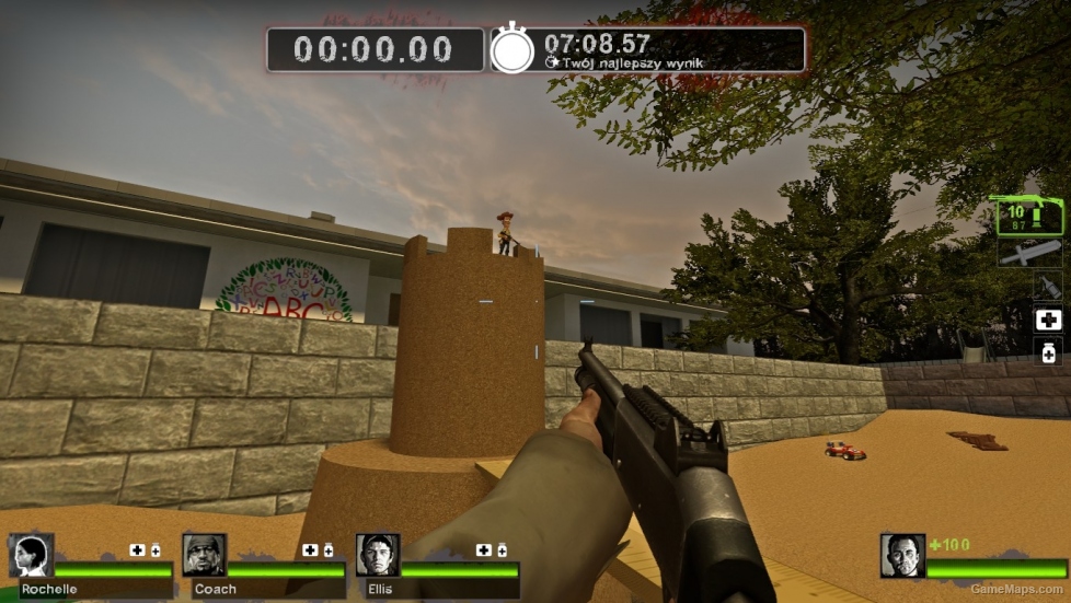 Sandpit Enhanced Edition