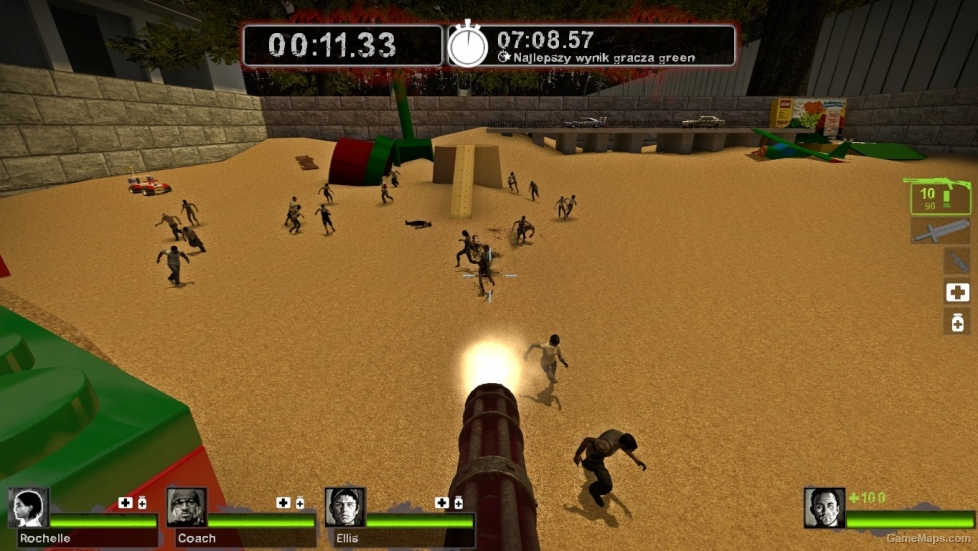 Sandpit Enhanced Edition