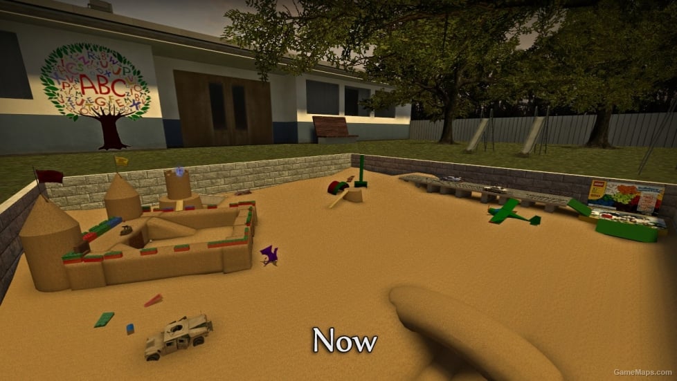 Sandpit Enhanced Edition