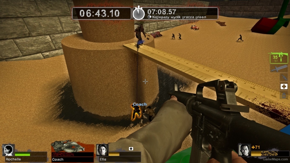 Sandpit Enhanced Edition