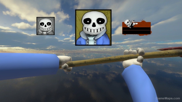 Sans the Skeleton Survivor (Coach)