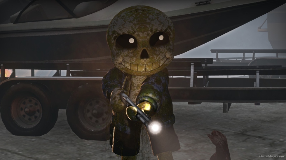 Sans Survivor (Francis)