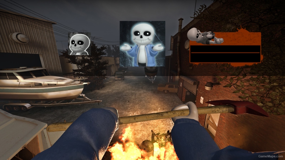Sans Survivor (Francis)