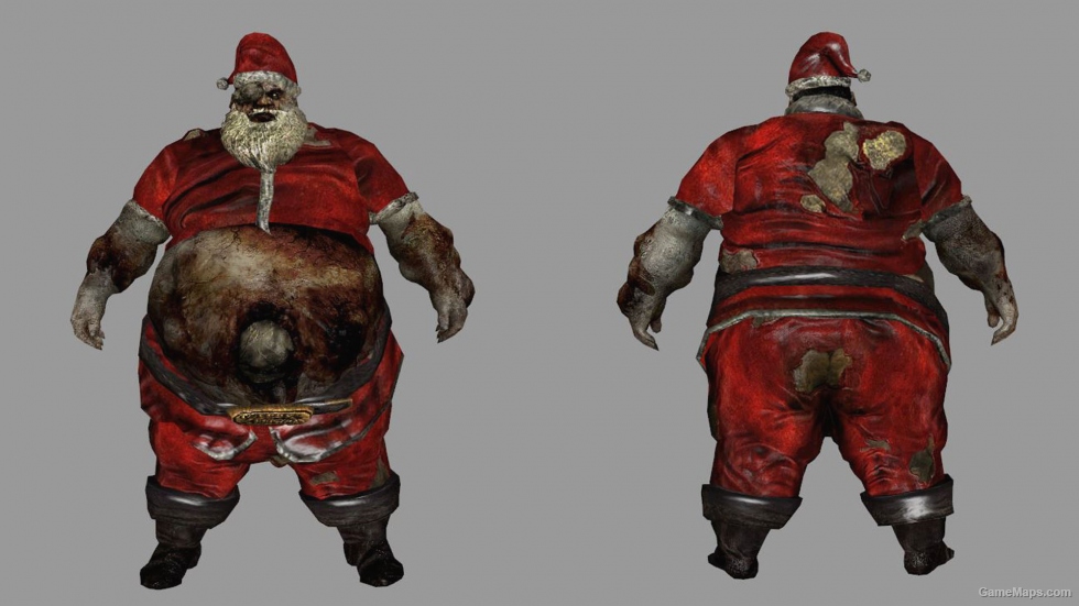 Santa aka Boomer (HD)
