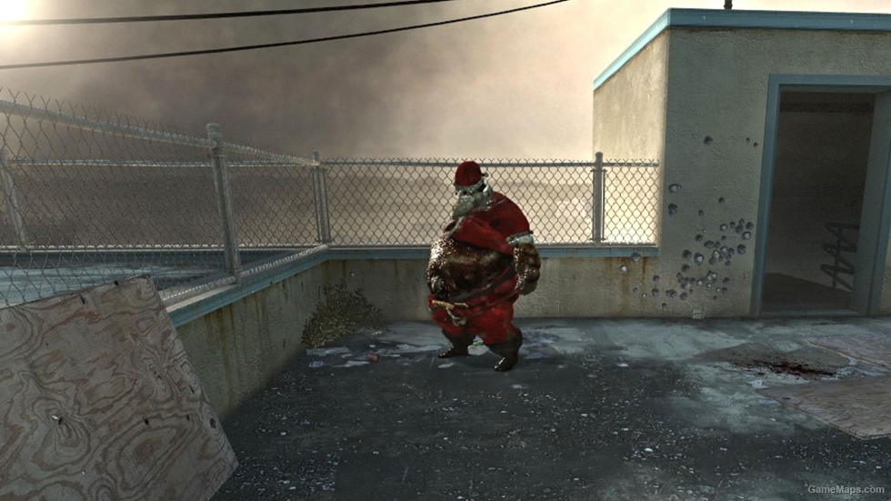 Santa aka Boomer (HD)