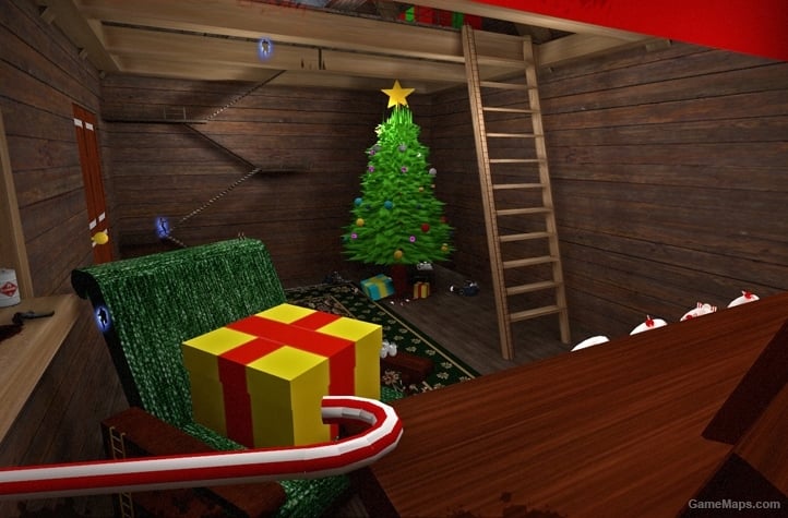 Santa can I go out and kill tonight 2?