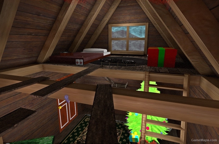 Santa can I go out and kill tonight 2?