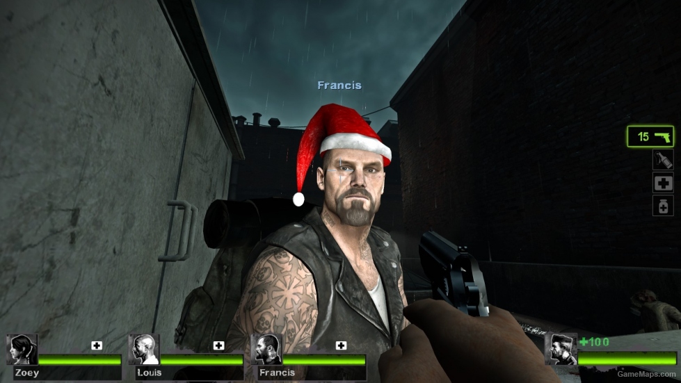 Santa Francis