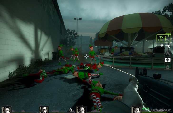 Santa's Elves (CI)