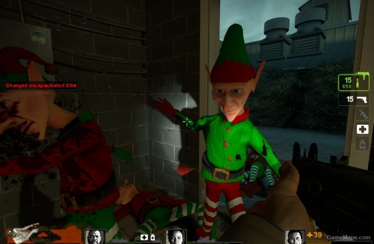 Santa's Elves (CI)