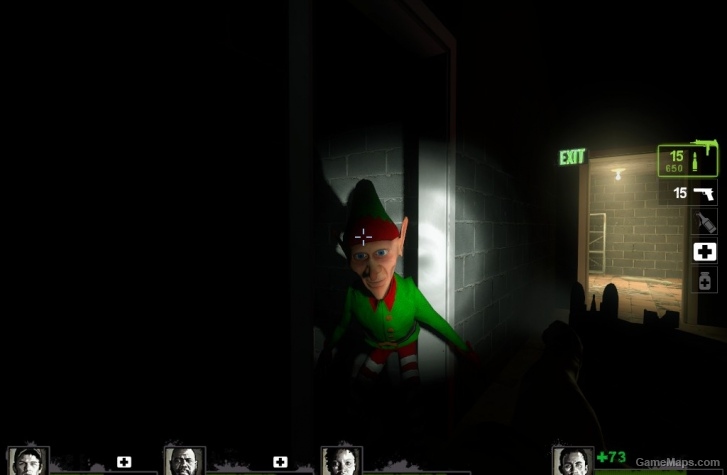 Santa's Elves (CI)