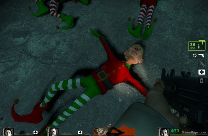 Santa's Elves (CI)
