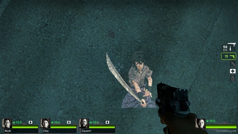 Sasuke Flashlight