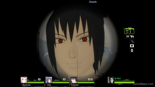 Sasuke Survivors (Coach) v3