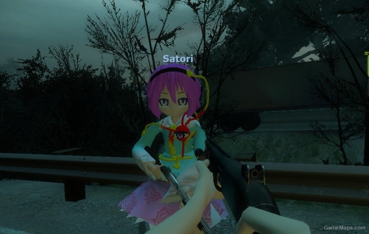 Satori (Nick) - She reads minds apparently Satori (Nick)