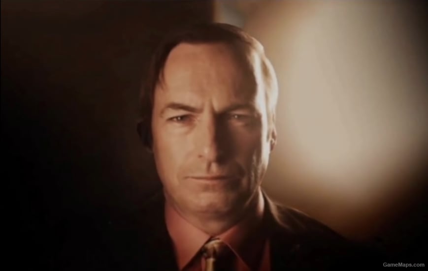 Saul Goodman Loading Screen