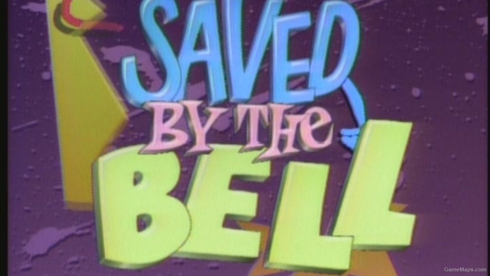 Saved By the Bell Level Clear