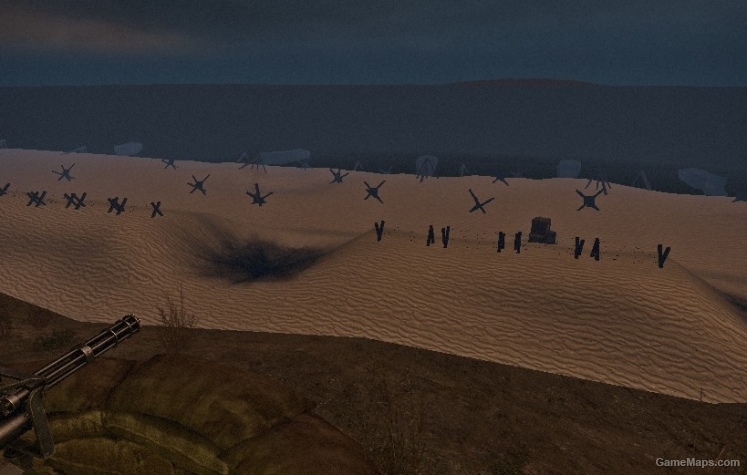 Saving Private ZAWMBIE