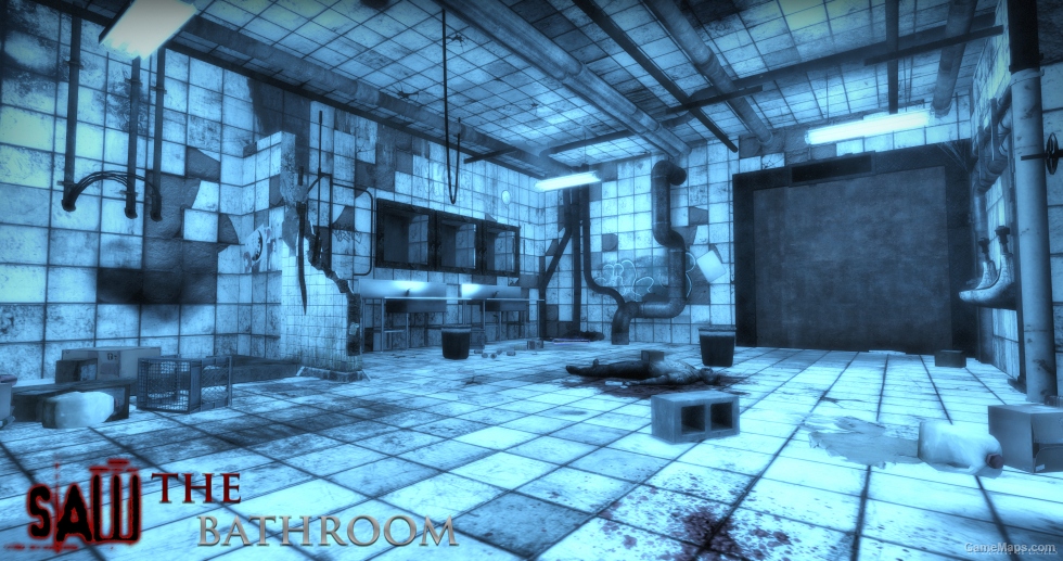 SAW – The Bathroom (DEMO)