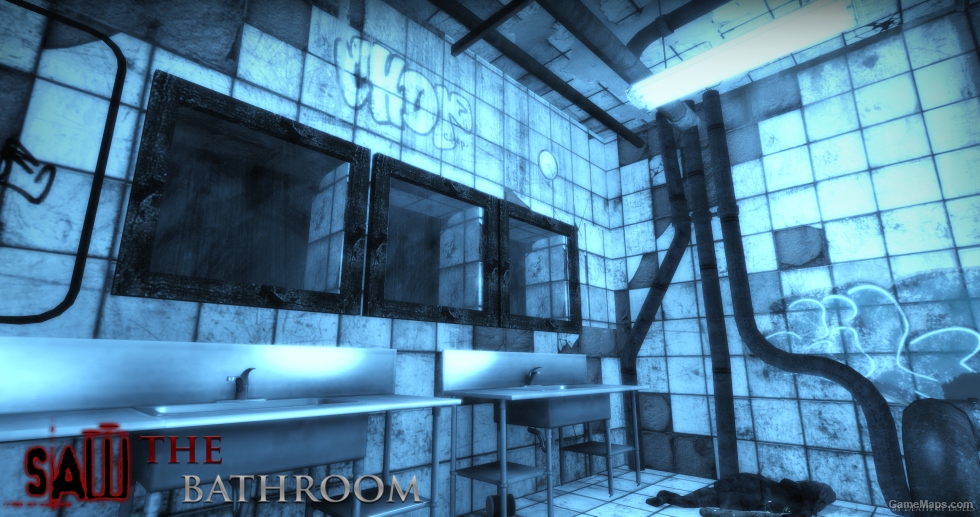 SAW – The Bathroom (DEMO)