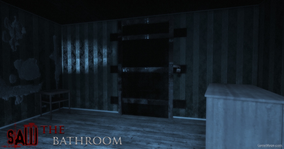 SAW – The Bathroom (DEMO)