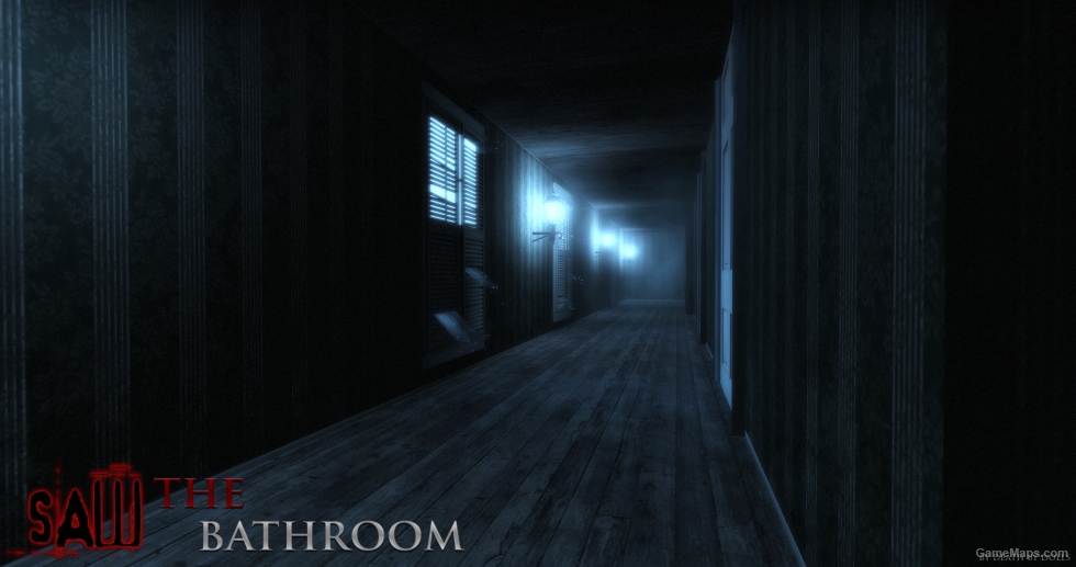 SAW – The Bathroom (DEMO)