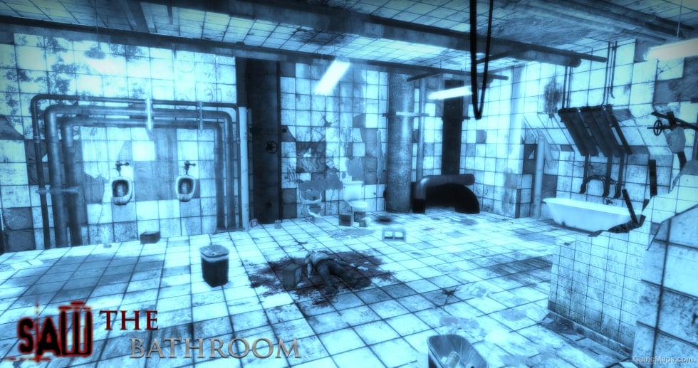 SAW – The Bathroom (DEMO)
