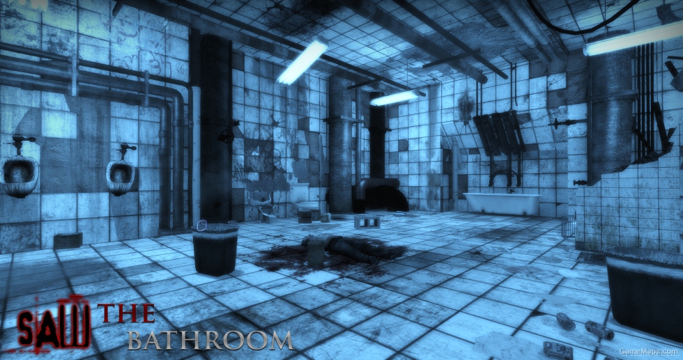 SAW – The Bathroom (DEMO)