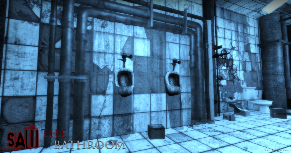 SAW – The Bathroom (DEMO)