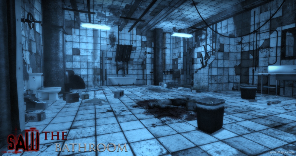 SAW – The Bathroom (DEMO)
