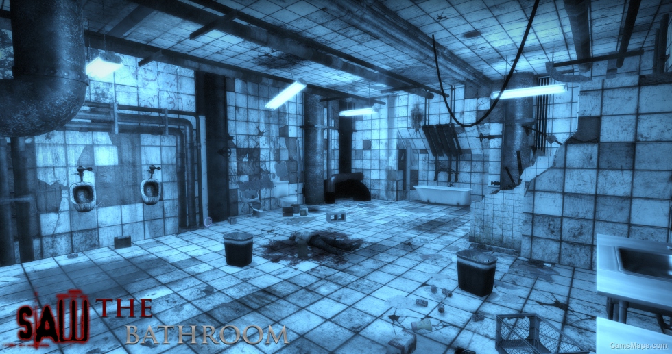 SAW – The Bathroom (DEMO)