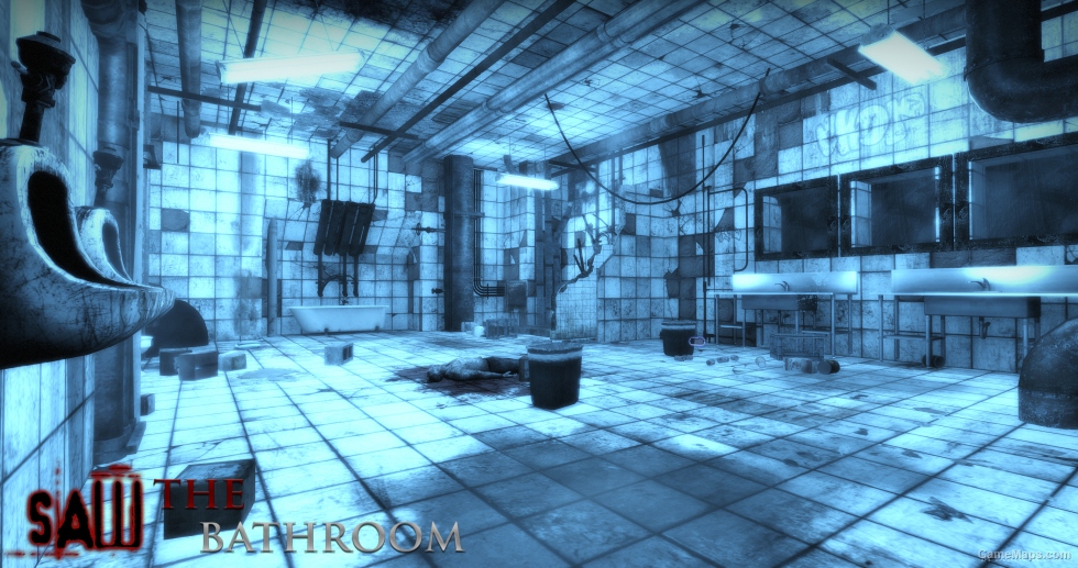 SAW – The Bathroom (DEMO)