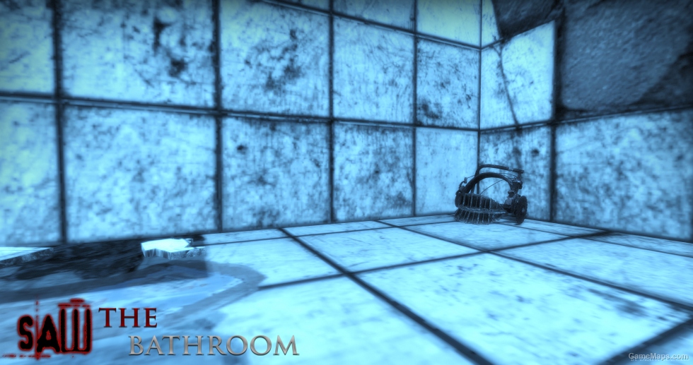 SAW – The Bathroom (DEMO)