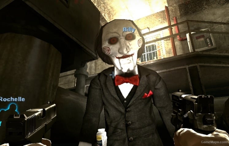 Saw's Billy