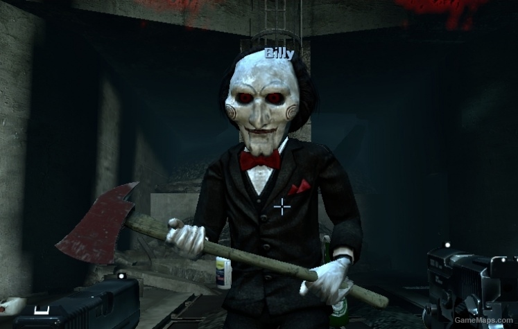 Saw's Billy