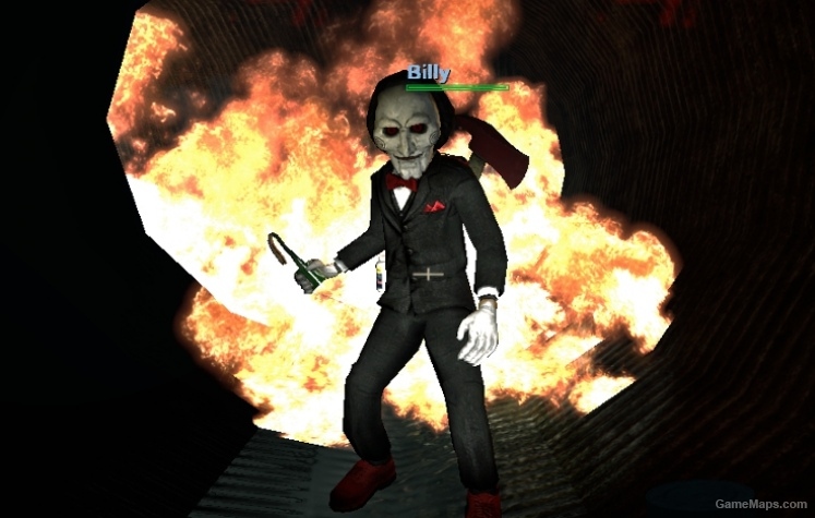 Saw's Billy
