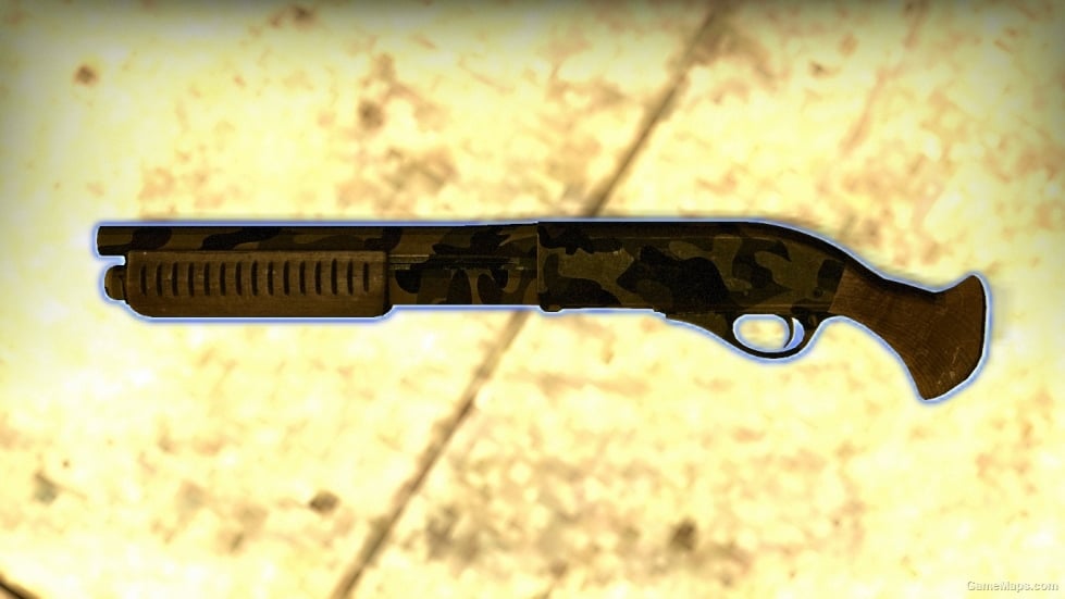 Sawed-Off Semiautomatic Shotgun - Sawed-Off Semiautomatic Shotgun Sawed-Off Semiautomatic Shotgun
